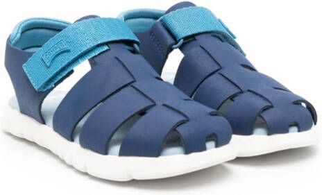 Camper Kids Sandalen met klittenband Blauw