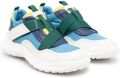 Camper Kids Circular high-top sneakers Blauw - Blauw