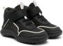 Camper Kids Circular high-top sneakers Zwart - Thumbnail 1