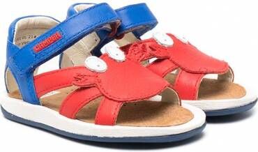 Camper Kids Crab sandalen Blauw