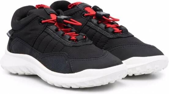 Camper Kids CRCLR low-top sneakers Zwart