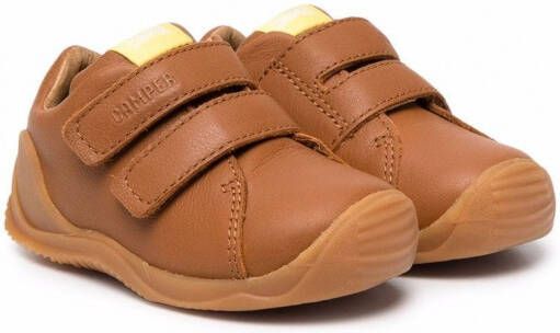 Camper Kids Dadda sneakers met klittenband Bruin