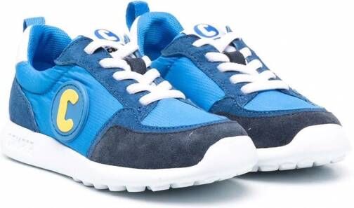 Camper Kids Driftie low-top sneakers Blauw