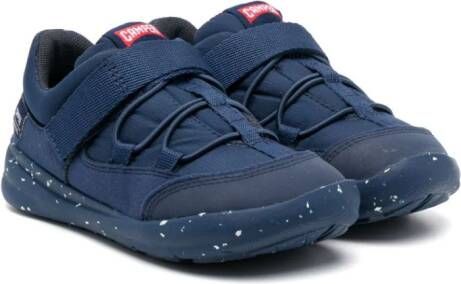 Camper Kids Ergo sneakers met klittenband Blauw