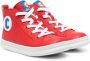 Camper Kids High-top sneakers Rood - Thumbnail 1