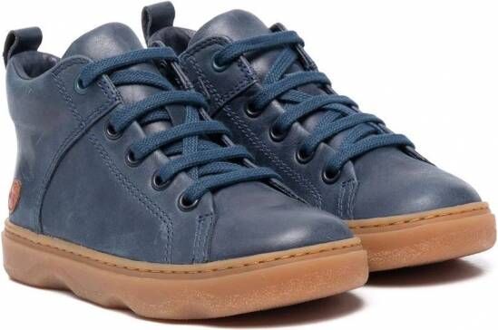 Camper Kids Kiddo laarzen Blauw