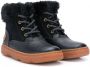 Camper Boots Kido Zwart Unisex - Thumbnail 2