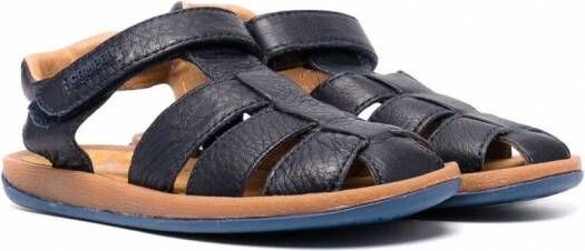 Camper Kids Leren sandalen Blauw