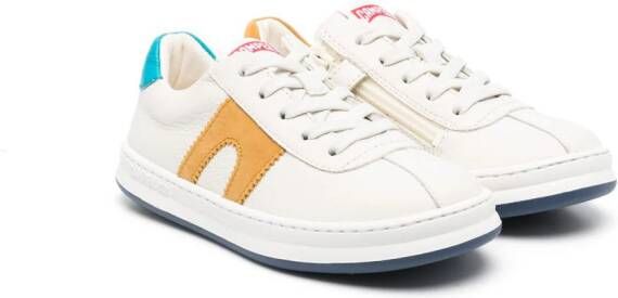 Camper Kids Leren sneakers Beige