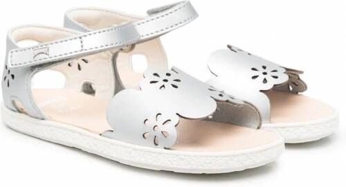 Camper Kids Miko sandalen met open neus Grijs