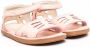Camper Kids Miko sandalen met uitgesneden detail Roze - Thumbnail 1