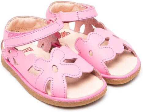 Camper Kids Miko Twins sandalen Roze