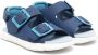 Camper Kids Sandalen met open neus Blauw - Thumbnail 1