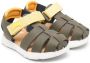 Camper Kids Orgua leren sandalen Groen - Thumbnail 1