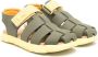 Camper Kids Oruga sandalen met colourblock Groen - Thumbnail 1