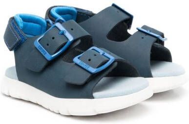Camper Kids Oruga sandalen Blauw