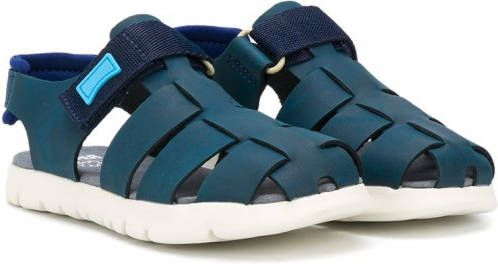 Camper Kids Oruga sandalen Blauw