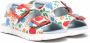 Camper Kids Oruga sandalen met fruitprint Wit - Thumbnail 1