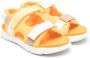 Camper Kids Oruga sandalen met klittenband Oranje - Thumbnail 1