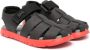 Camper Kids Oruga sandalen met logopatch Zwart - Thumbnail 1