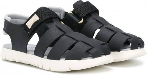 Camper Kids Oruga sandalen Zwart