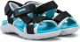 Camper Kids Wous sandalen met klittenband Blauw - Thumbnail 2