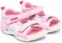 Camper Kids Ous sandalen met dubbele bandjes Roze - Thumbnail 1