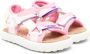 Camper Kids Pelotas Flota sandalen met logo-reliëf Wit - Thumbnail 1