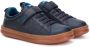 Camper Kids Peu Cami leren sneakers Blauw - Thumbnail 1