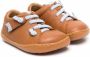 Camper Kids Peu leren sneakers Bruin - Thumbnail 1