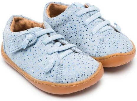 Camper Kids Peu sneakers Blauw