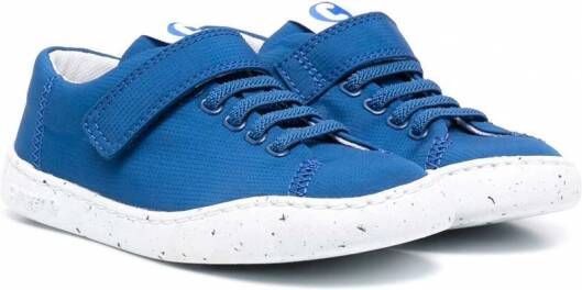 Camper Kids Peu Touring low-top sneakers Blauw