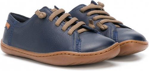 Camper Kids Peu sneakers Blauw