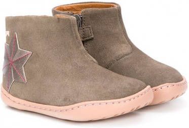 Camper Kids Peu Cami FW laarzen Groen