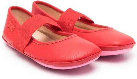 Camper Kids Right ballerina's Rood