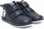 Camper Kids Running Four high-top sneakers Blauw - Thumbnail 1