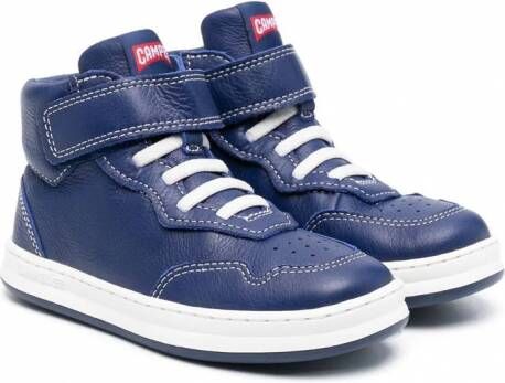 Camper Kids Running Four high-top sneakers Blauw