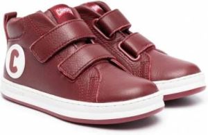 Camper Kids Running Four high-top sneakers Rood