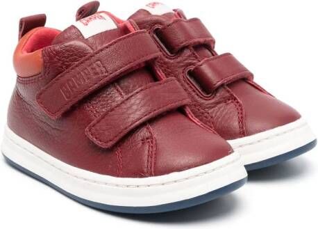 Camper Kids Runner Four high-top sneakers Rood