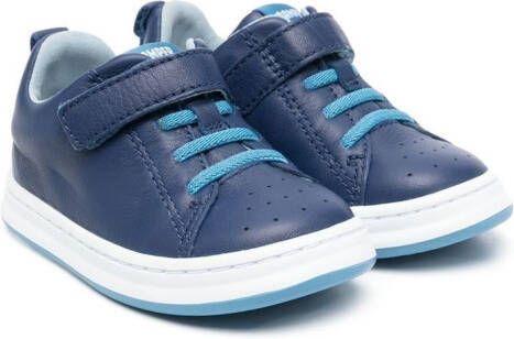 Camper Kids Runner Four sneakers Blauw