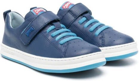 Camper Kids Runner Four sneakers Blauw