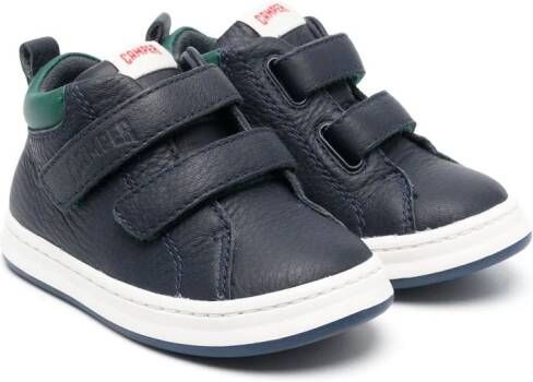 Camper Kids Runner Four sneakers met klittenband Blauw