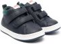 Camper Kids Runner Four sneakers met klittenband Blauw - Thumbnail 4