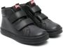 Camper Kids Runner Four sneakers met klittenband Zwart - Thumbnail 1