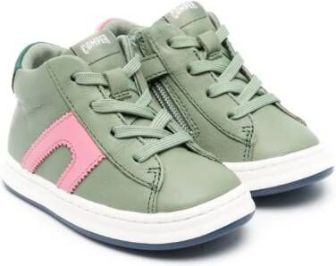 Camper Kids Runner Four Twins low-top sneakers Groen