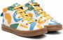 Camper Kids Runner Four Twins sneakers Wit - Thumbnail 1