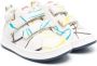 Camper Kids Runner Four sneakers met klittenband Blauw - Thumbnail 1