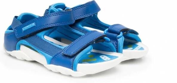 Camper Kids Sandalen met klittenband Blauw