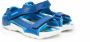 Camper Kids Sandalen met klittenband Blauw - Thumbnail 1