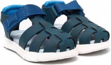 Camper Kids Sandalen met klittenband Blauw